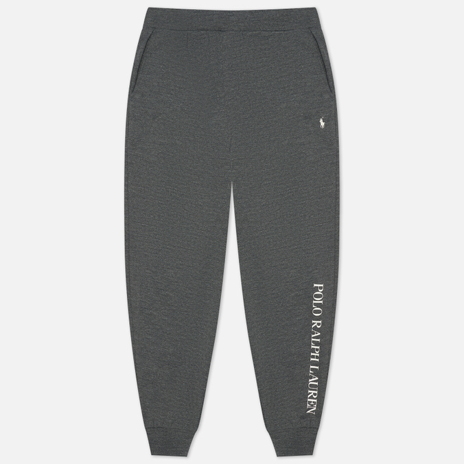 

Спортивные брюки мужские Polo Ralph Lauren 714-862619-003 серые L, 714-862619-003