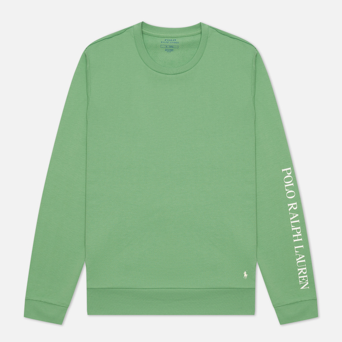 

Свитшот мужской Polo Ralph Lauren 714-862618-002 зеленый 2XL, 714-862618-002
