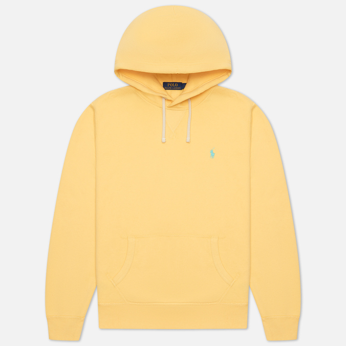 

Худи мужское Polo Ralph Lauren 710-766778-049 желтое S, 710-766778-049