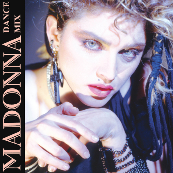

Madonna: Dance Mix Rsd 2017 140 Gram