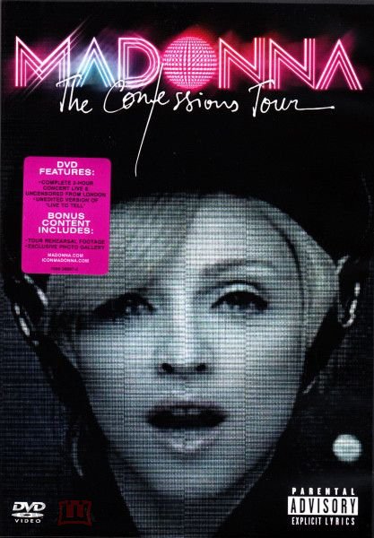 

Madonna. The Confessions Tour (DVD)