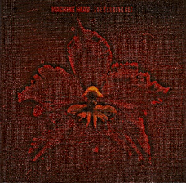 

Machine Head / The Burning Red (RU)(CD)