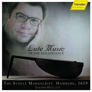 Lute Music Of The Renaissance, Joachim Held, Lute