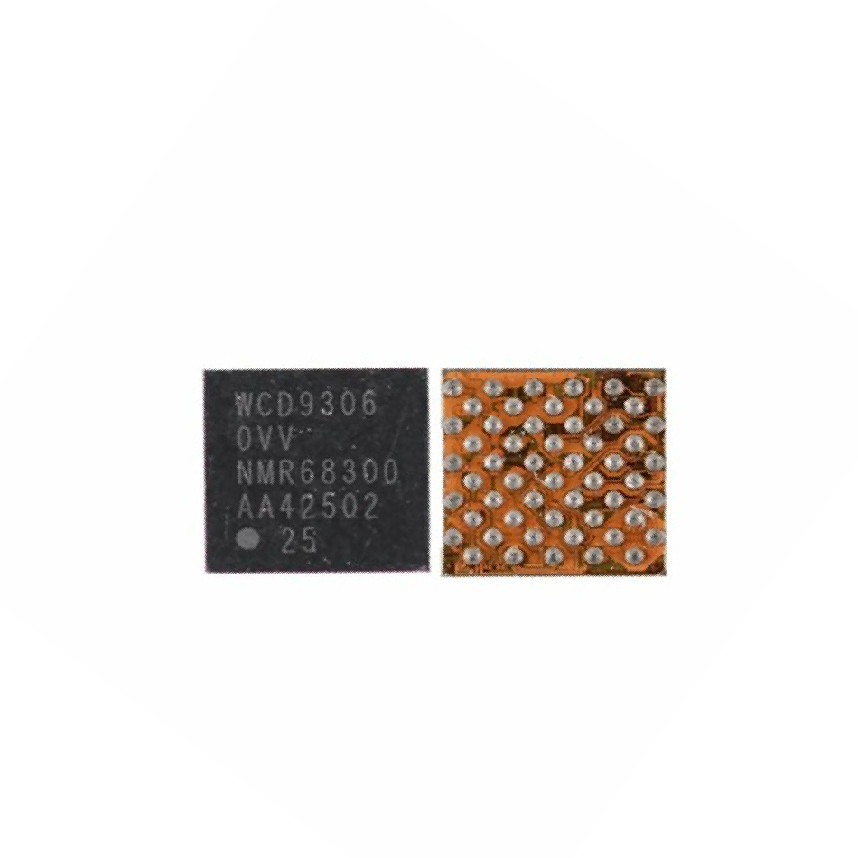 

Микросхема для телефонов Айсотка WCD9306 для смартфона Samsung G7102,I9190,I9192 золотой, WCD9306