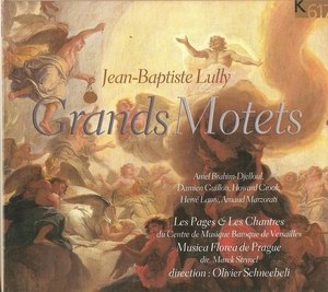 

Lully - Grands Motets. Schneebeli