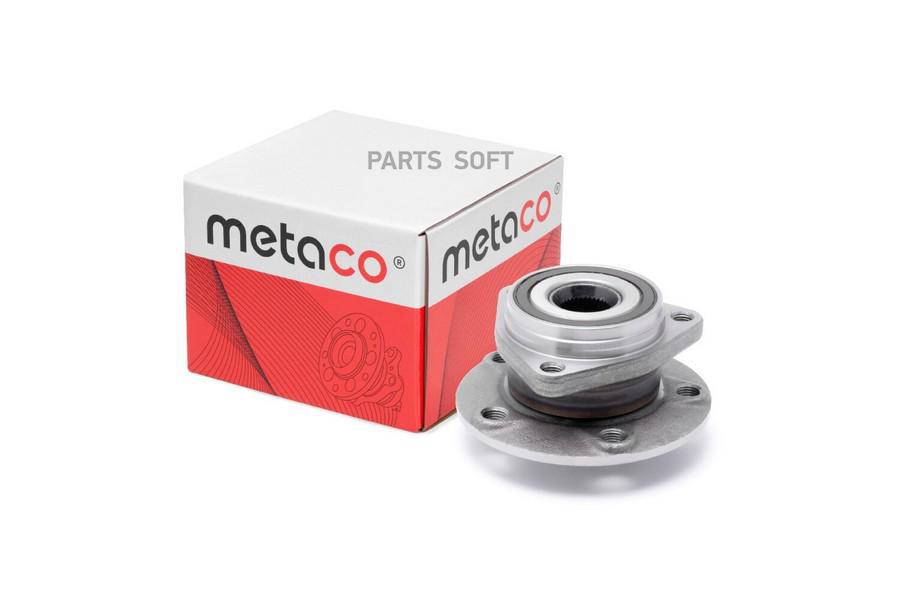 

Ступица Передняя METACO арт. 5000167