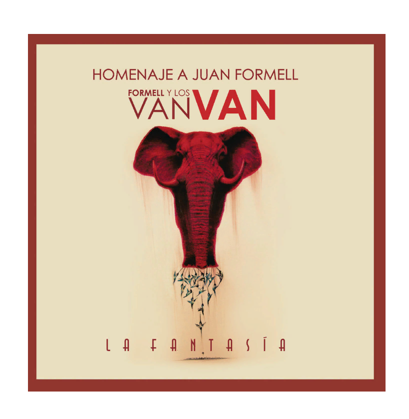 

Los Van Van La Fantasia