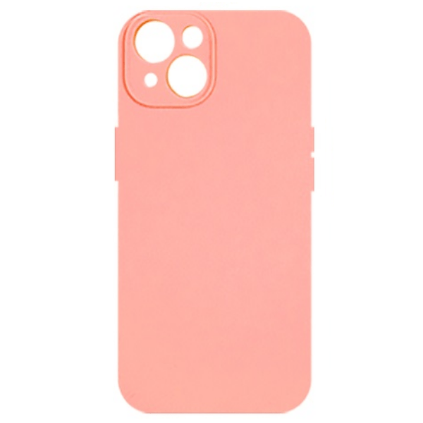 

Чехол iPhone 13 Mini Silicone WS, розовый