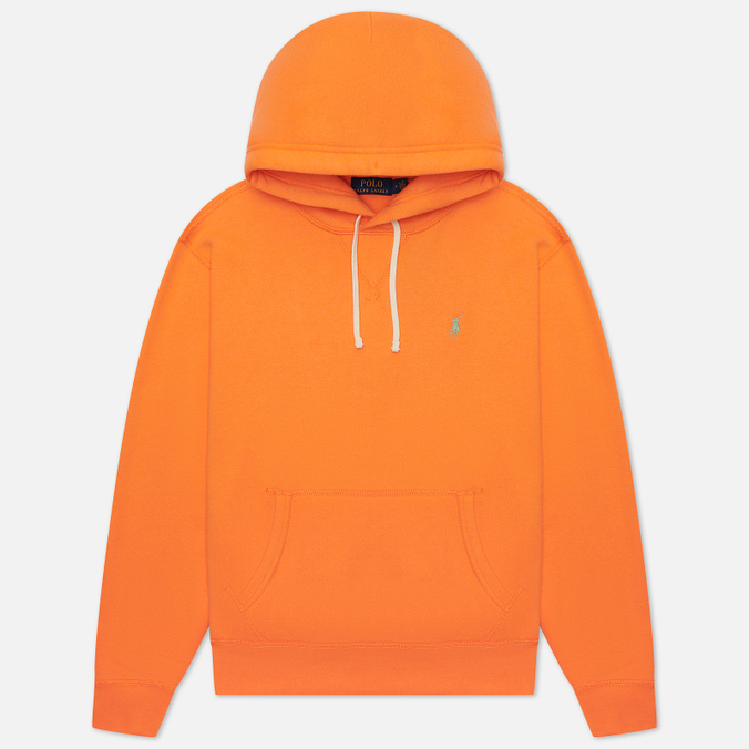 

Худи мужское Polo Ralph Lauren 710-766778-048 оранжевое M, 710-766778-048