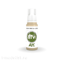 

AK11343 AK Interactive Краска акриловая MERDC SAND (песочный) 17 мл, Коричневый
