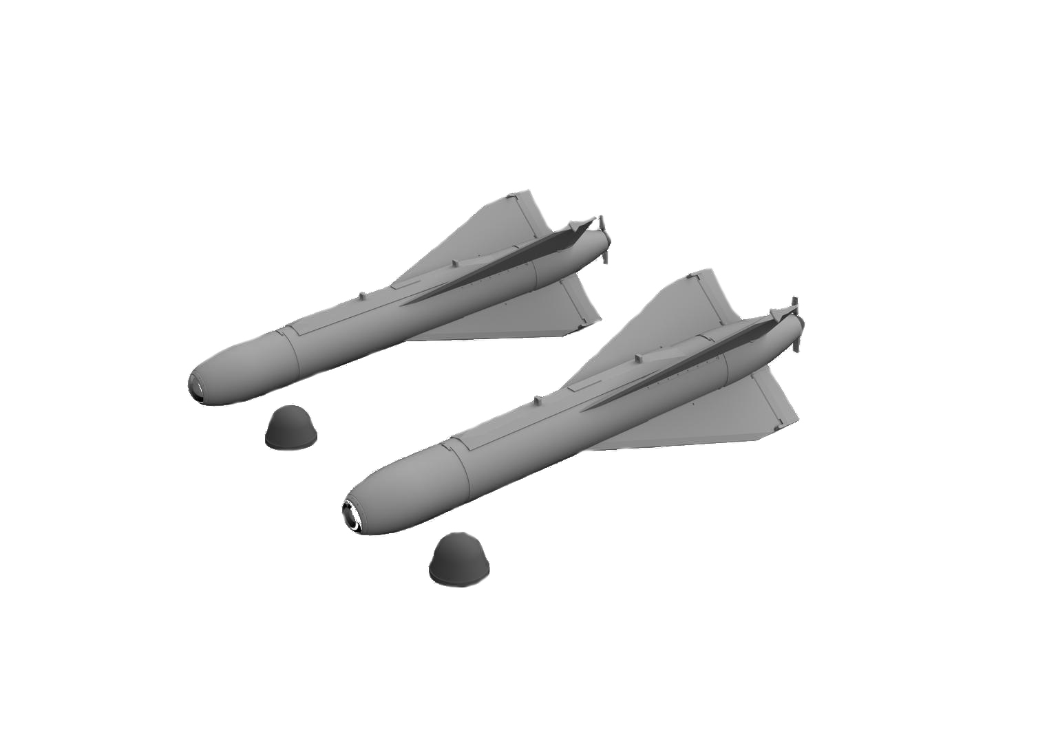 

648614 Eduard 1/48 AGM-62 Walleye I Mk. I