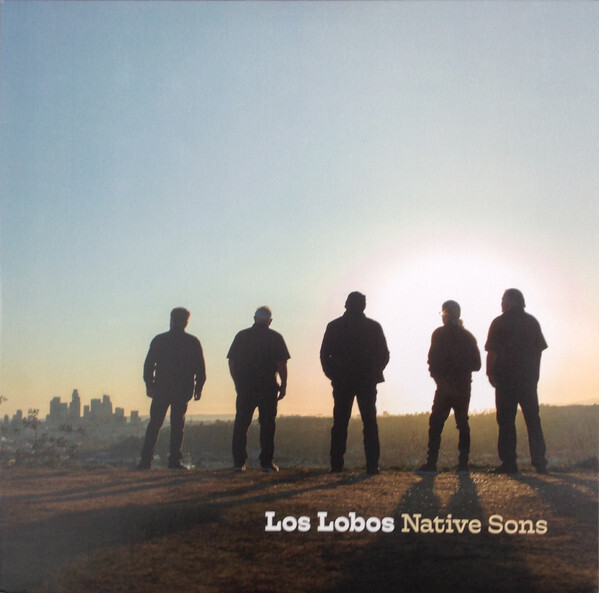 

LOS LOBOS: Native Sons (Coke Bottle Clear Vinyl)