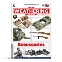 

AMIG4531 Ammo Mig Журнал "TWM 32 Accessories" на английском языке