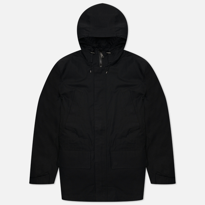 

Куртка мужская Polo Ralph Lauren 710-849291-001 черная XL, 710-849291-001