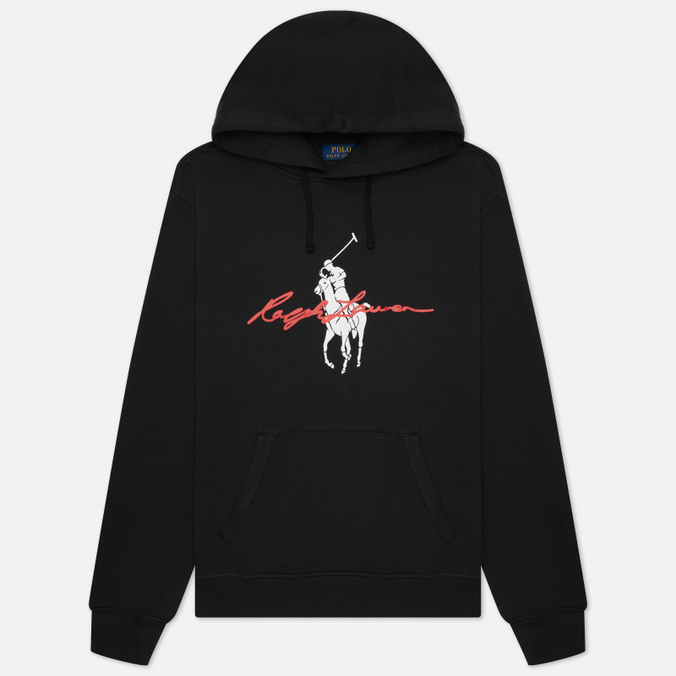 

Худи мужское Polo Ralph Lauren 710-839053-004 черное M, 710-839053-004