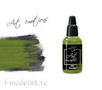 

ART186 Pacific88 Краска акриловая Art Color 4БО Россия (4BO Russia)