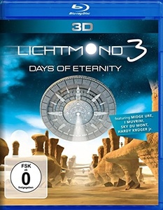 

Lichtmond 3: Days Of Eternity (3D Blu-Ray)