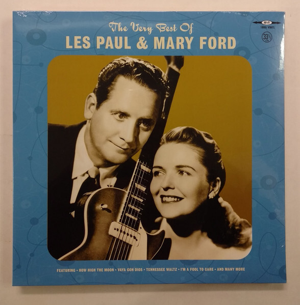 

LES, PAUL : The Very Best Of Les Paul