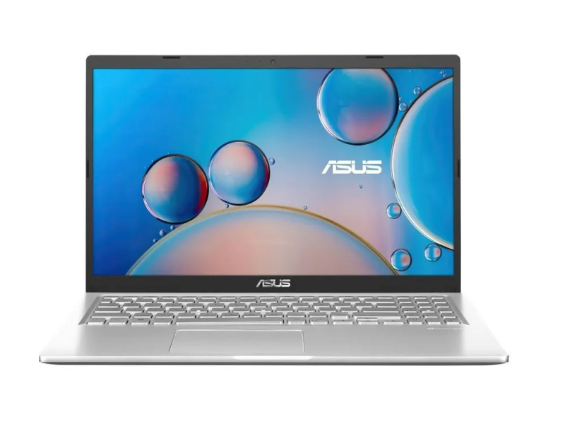 фото Ноутбук asus f515ja-bq2729 серебристый