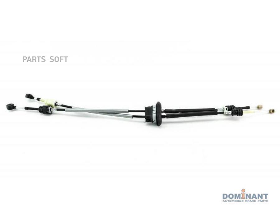 

DOMINANT Трос переключения коробки передач DOMINANT PE24044GR