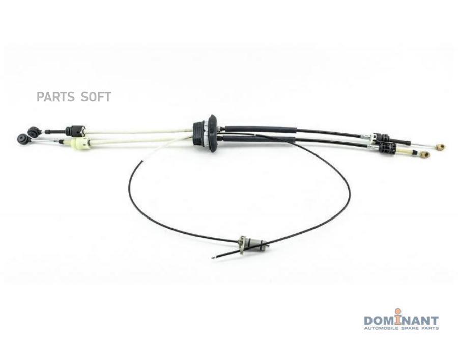 

DOMINANT Трос переключения коробки передач DOMINANT PE24044GP