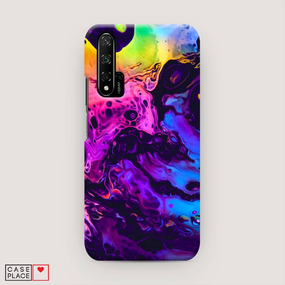 

Чехол Awog "ACID fluid" для Honor 20, 69520-2