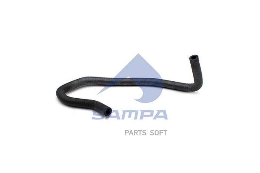 

SAMPA 043400 043.400_Патрубок SCANIA