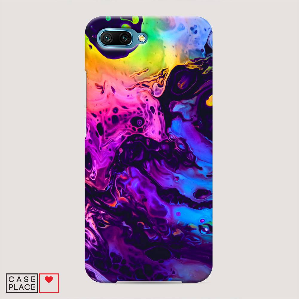 

Чехол Awog "ACID fluid" для Honor 10, 65320-2
