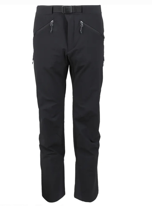 Брюки мужские Сплав Action Tour чёрные 48/176