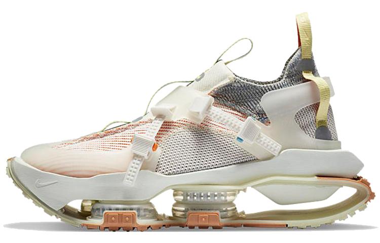 

Кроссовки унисекс Nike ISPA Zoom Road Warrior белые 42 EU, Белый, ISPA Zoom Road Warrior