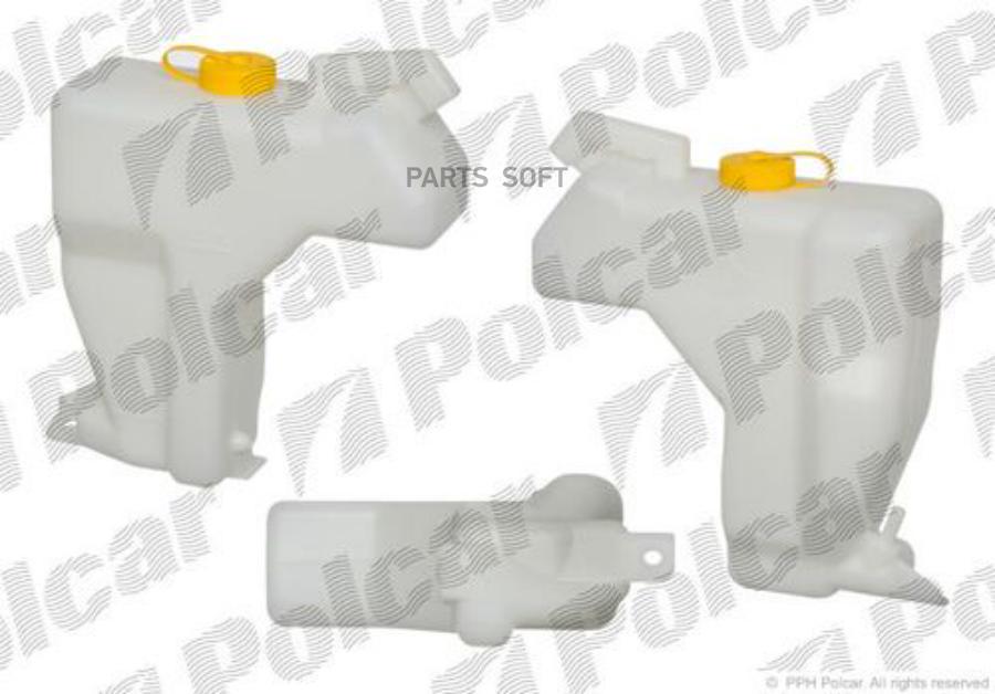 

POLCAR 2755ZB1 КОМПЕНСАЦИОННЫЕ БАЧКИ