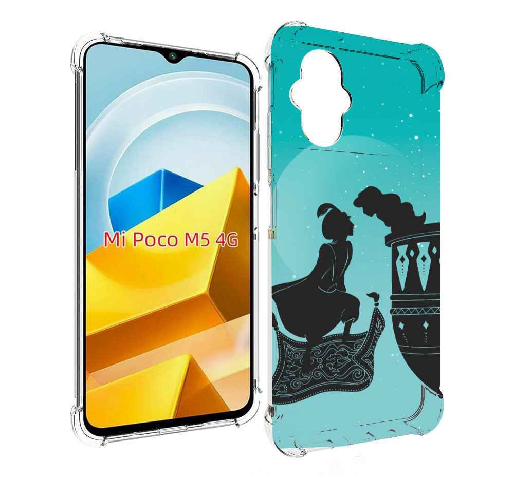 

Чехол MyPads Tocco для Xiaomi M5 алладин тень, Прозрачный, Tocco
