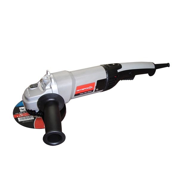 Угловая шлифмашина ИНТЕРСКОЛ 1251400ЭЛ 649900₽