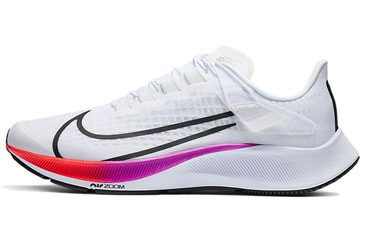 

Кроссовки унисекс Nike Pegasus 37 37 белые 40.5 EU, Белый, Pegasus 37 37