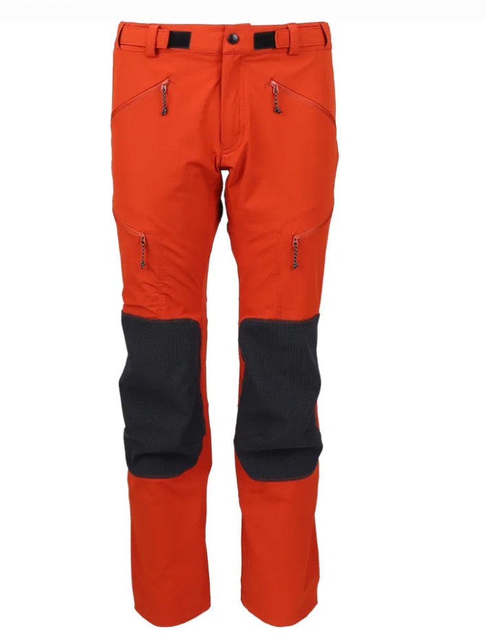 Брюки мужские Сплав Action Alpine 2 кирпичные 46/176