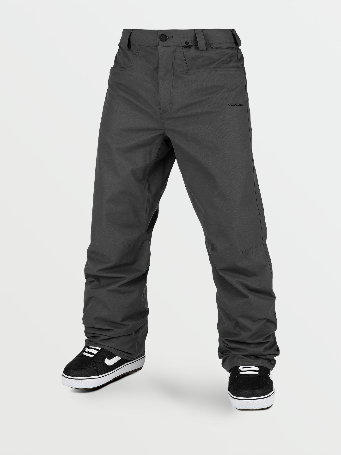 Брюки мужские Volcom 21-22 Carbon Pant Dark Grey S