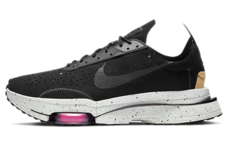 

Кроссовки унисекс Nike Air Zoom type черные 40.5 EU, Черный, Air Zoom type