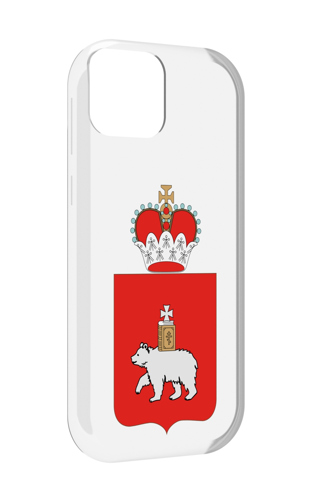 

Чехол MyPads герб-пермскии-краи для UleFone Note 6 / Note 6T / Note 6P, Прозрачный, Tocco