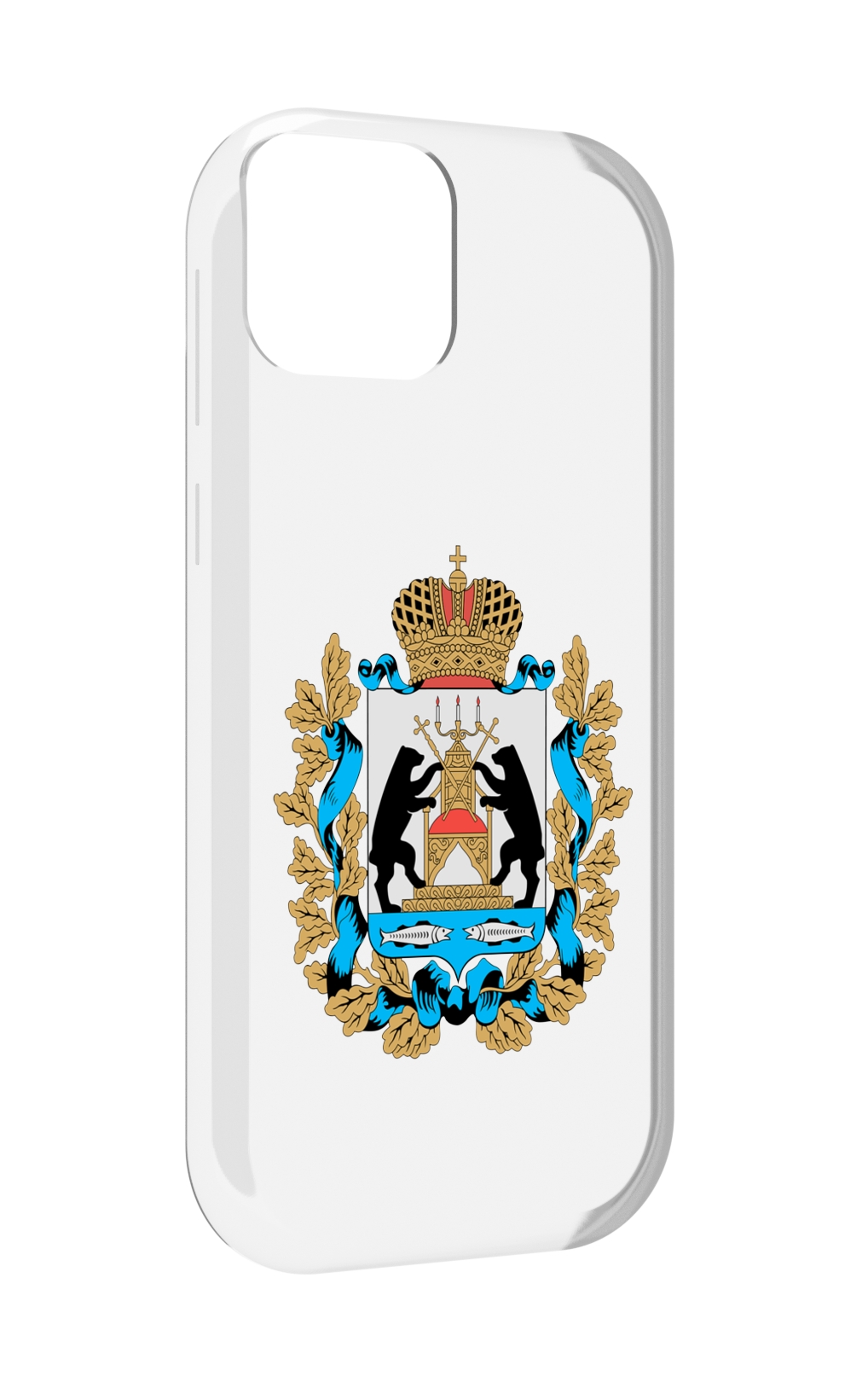 

Чехол MyPads герб-новгородская-область для UleFone Note 6 / Note 6T / Note 6P, Прозрачный, Tocco