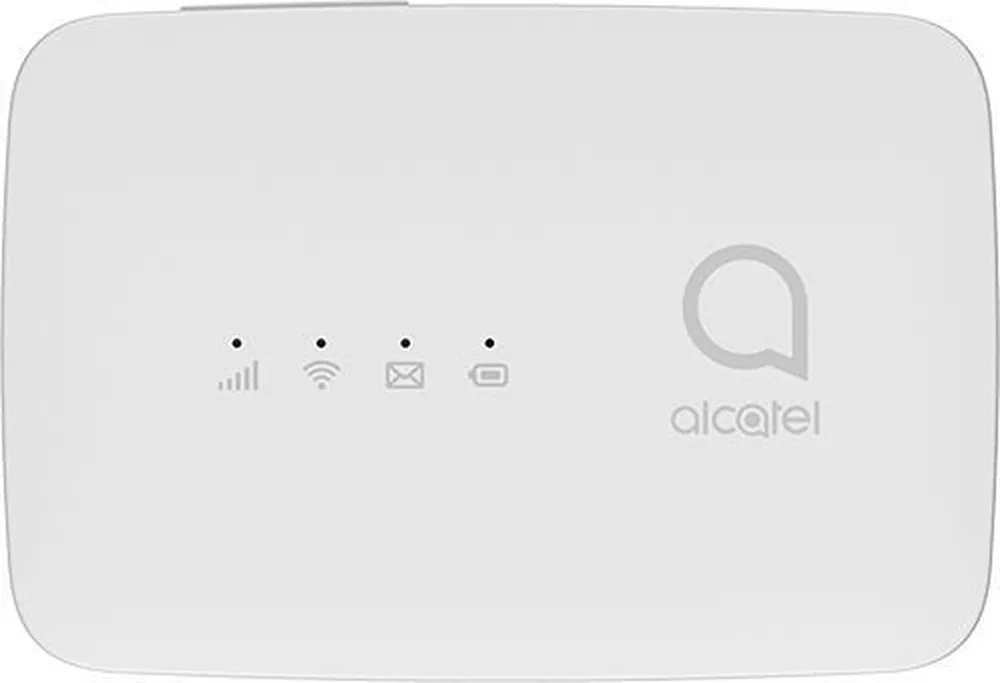 

Wi-Fi роутер с LTE-модулем Alcatel White (MW45V-2BALRU1), Link Zone MW45V