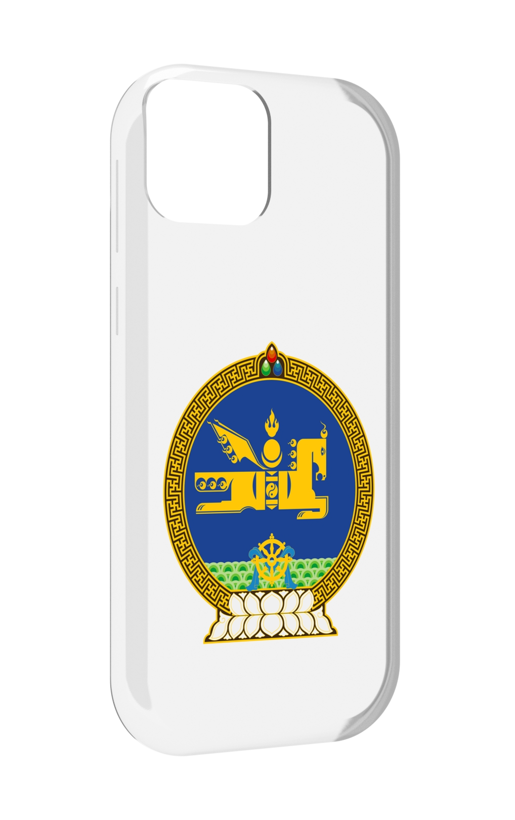 

Чехол MyPads герб-монголия для UleFone Note 6 / Note 6T / Note 6P, Прозрачный, Tocco