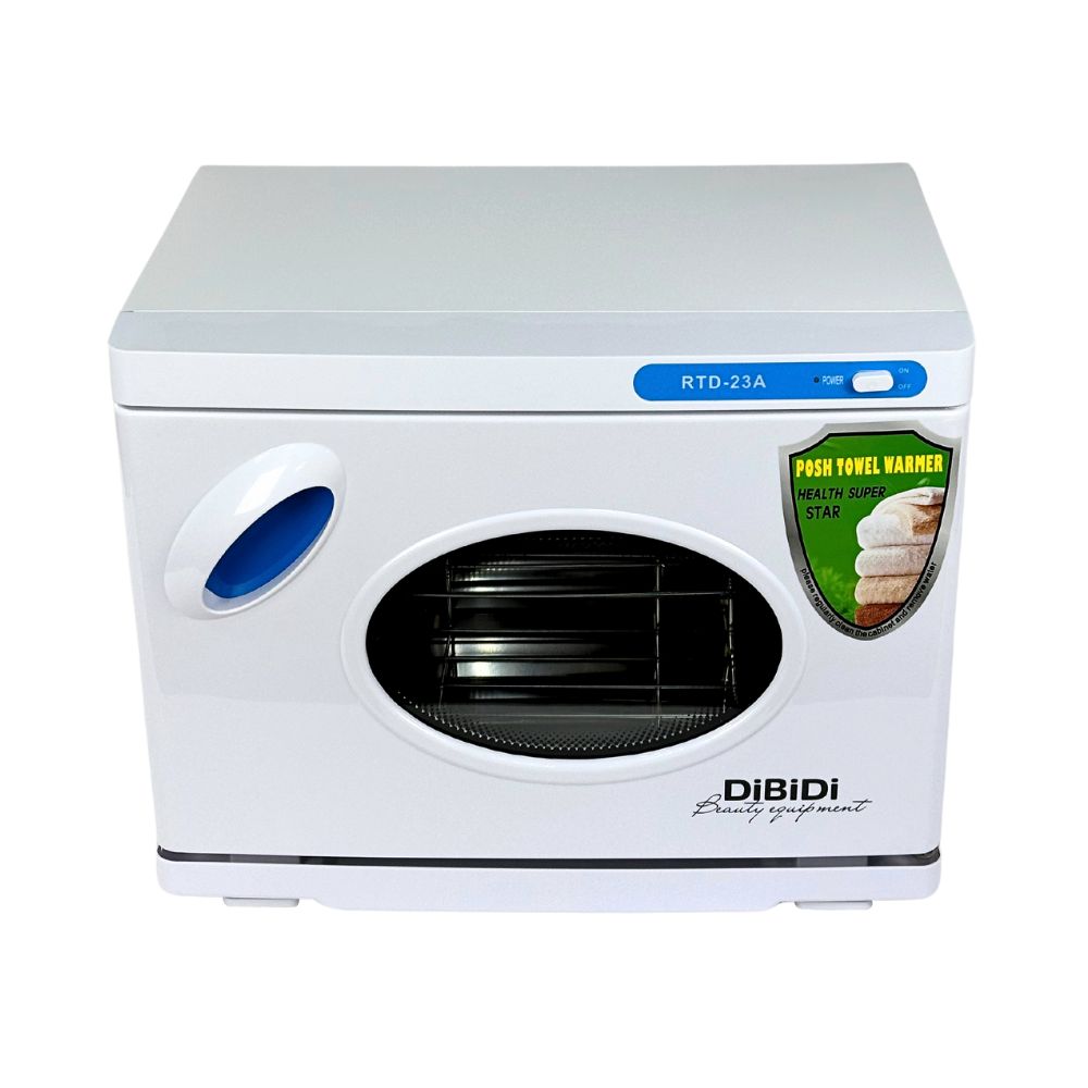 УФ нагреватель стерилизатор для полотенец DiBiDi 23 литра RTD-23A-2 полотенценагреватель кредит доверчивости