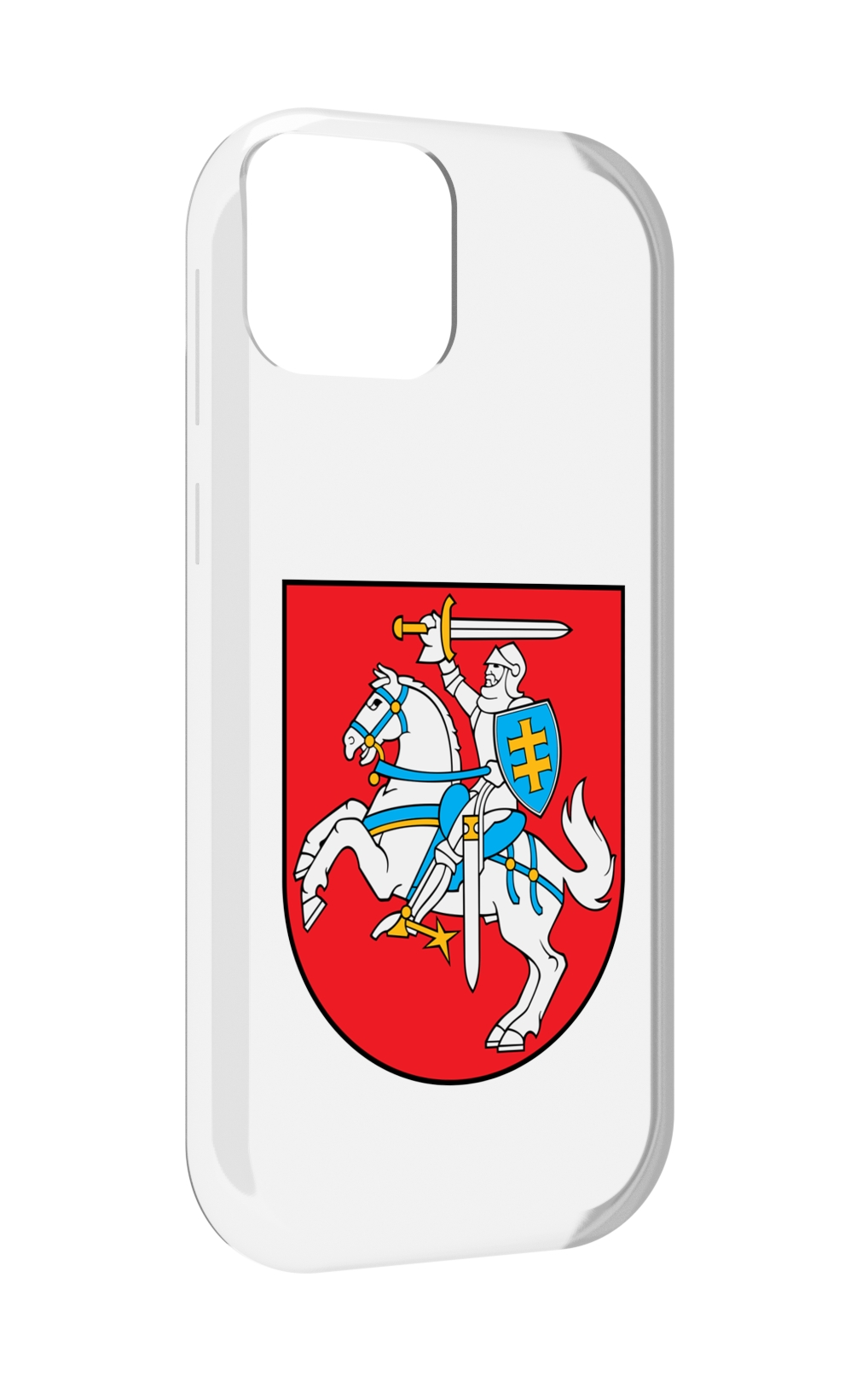 

Чехол MyPads герб-литва для UleFone Note 6 / Note 6T / Note 6P, Прозрачный, Tocco