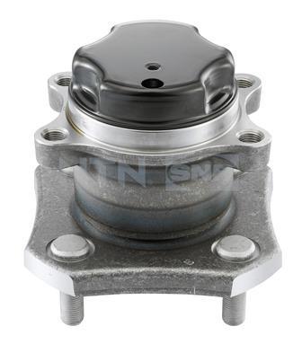 

Комплект подшипника ступицы колеса SNR R141.88