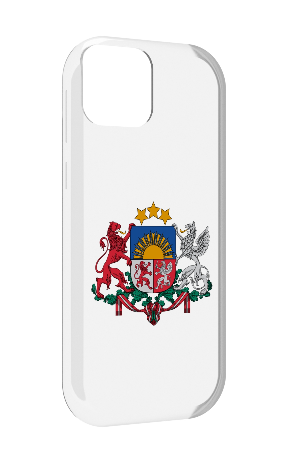 

Чехол MyPads герб-латвии для UleFone Note 6 / Note 6T / Note 6P, Прозрачный, Tocco