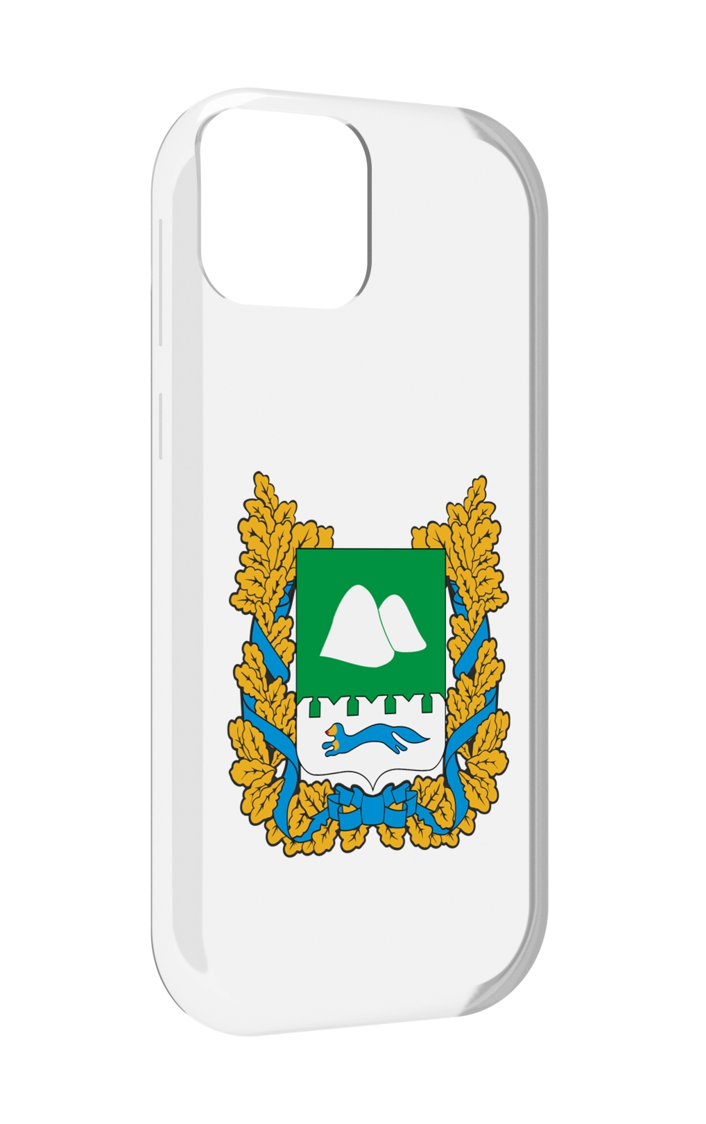 

Чехол MyPads герб-курганскои-области для UleFone Note 6 / Note 6T / Note 6P, Прозрачный, Tocco