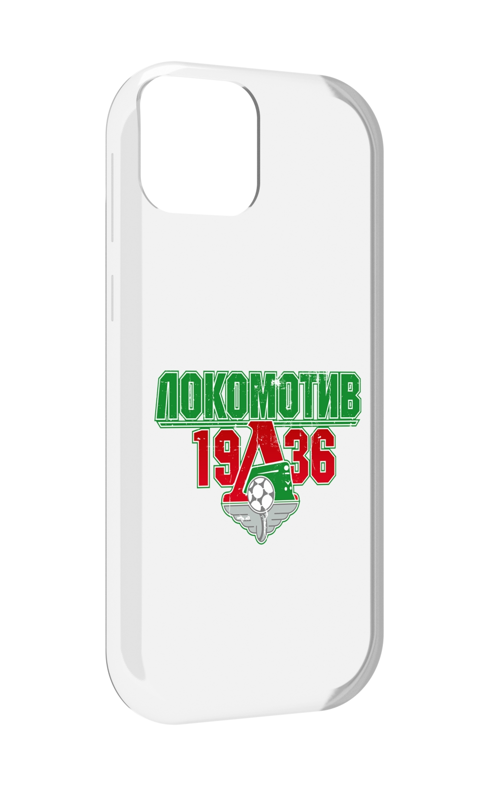 

Чехол MyPads ФК локомотив 1936 для UleFone Note 6 / Note 6T / Note 6P, Прозрачный, Tocco