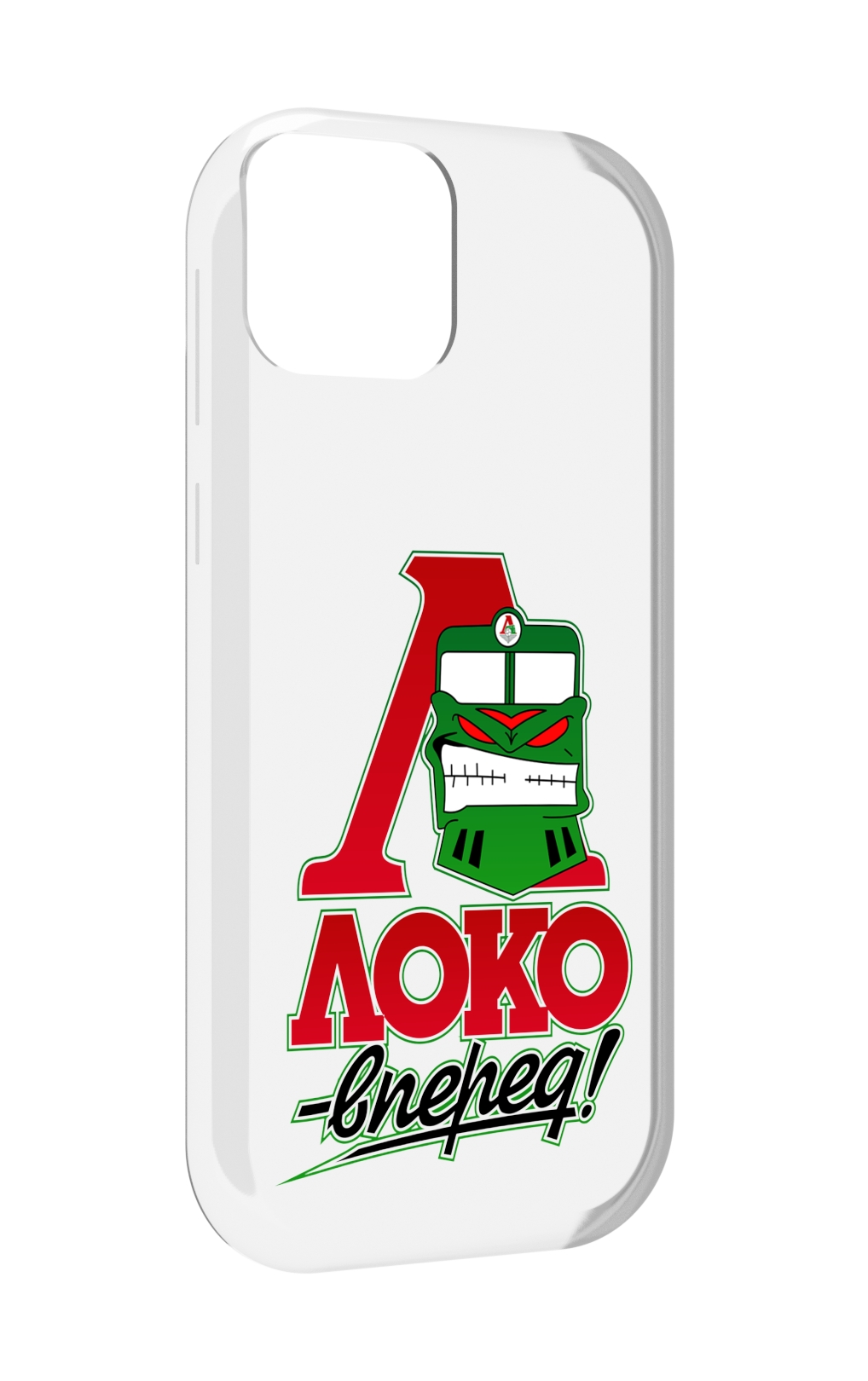 

Чехол MyPads ФК локо вперед для UleFone Note 6 / Note 6T / Note 6P, Прозрачный, Tocco