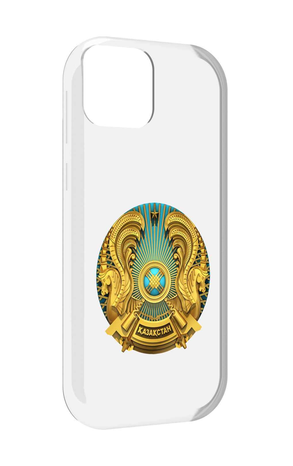 

Чехол MyPads герб-казахстана для UleFone Note 6 / Note 6T / Note 6P, Прозрачный, Tocco