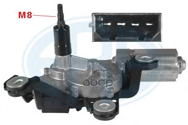 вигатель Стеклоочистителя Vw Passat/Bora/Golf/Seat Toledo/Leon/Skoda Fabia Era арт. 460003